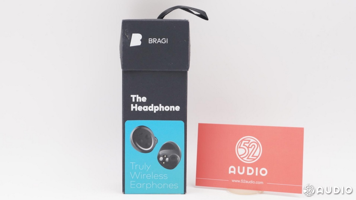 拆解报告：BRAGI The Headphone TWS蓝牙耳机