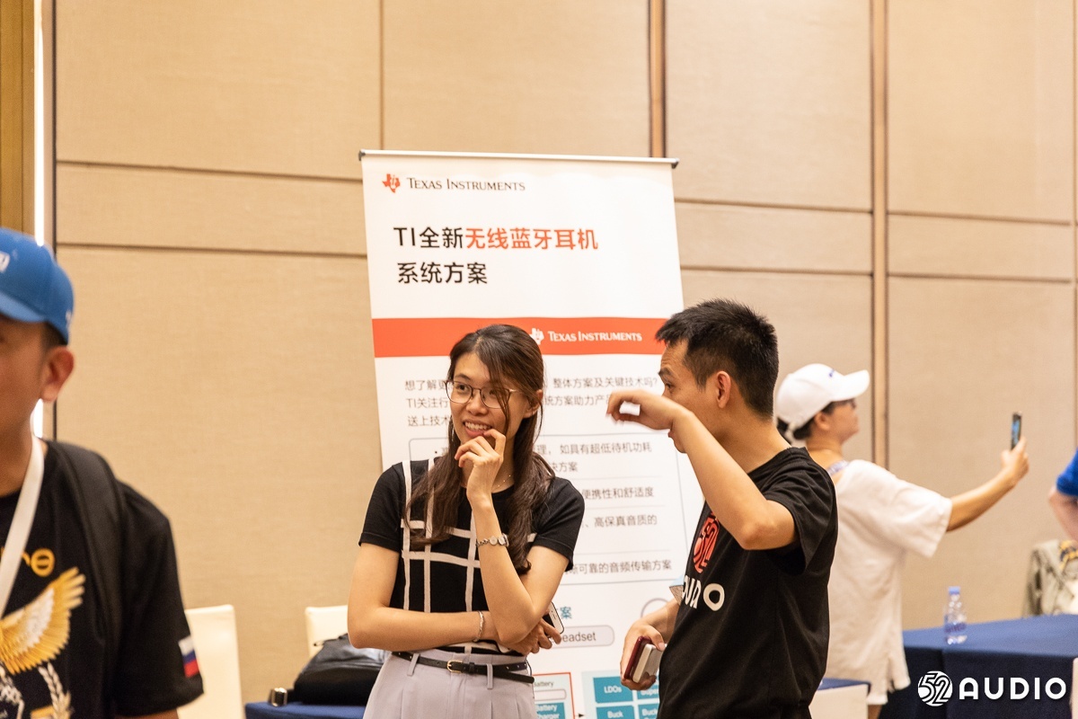 德州仪器TI:提供全新无线耳机系统方案