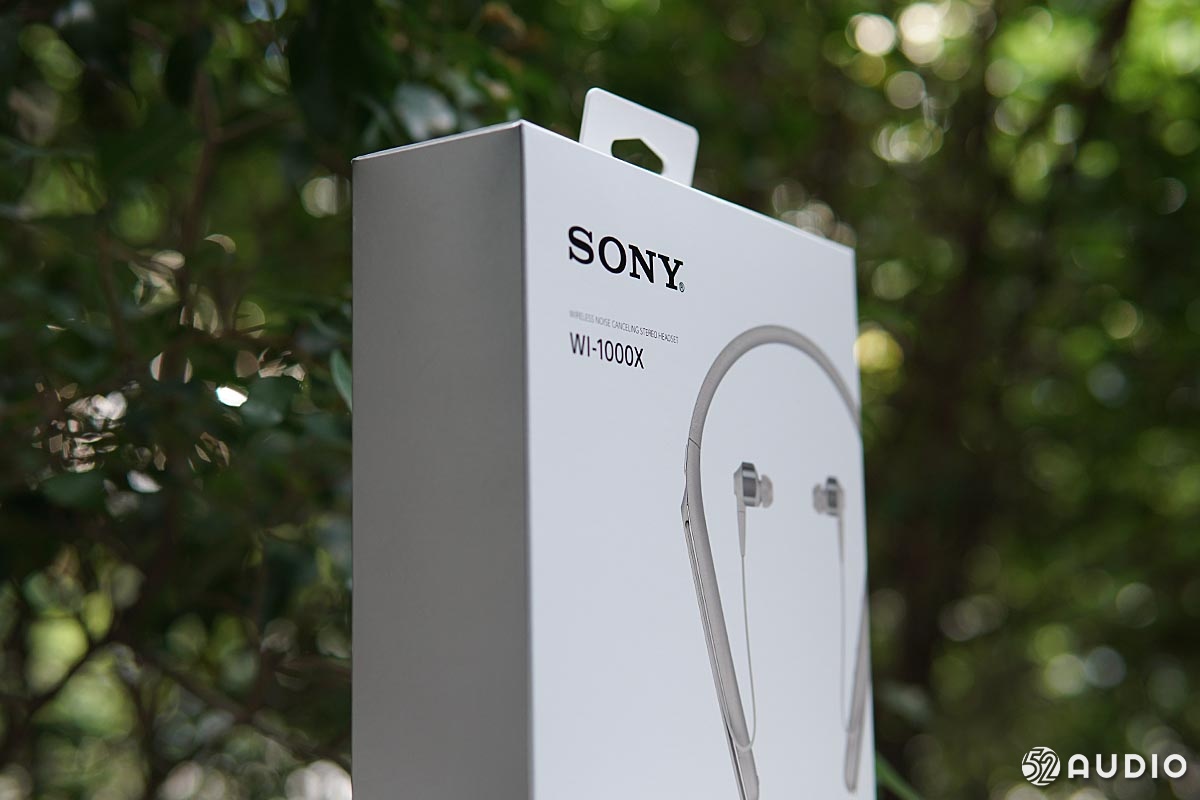 Sony WI-1000X体验：无线耳机并不是不能谈音质-我爱音频网