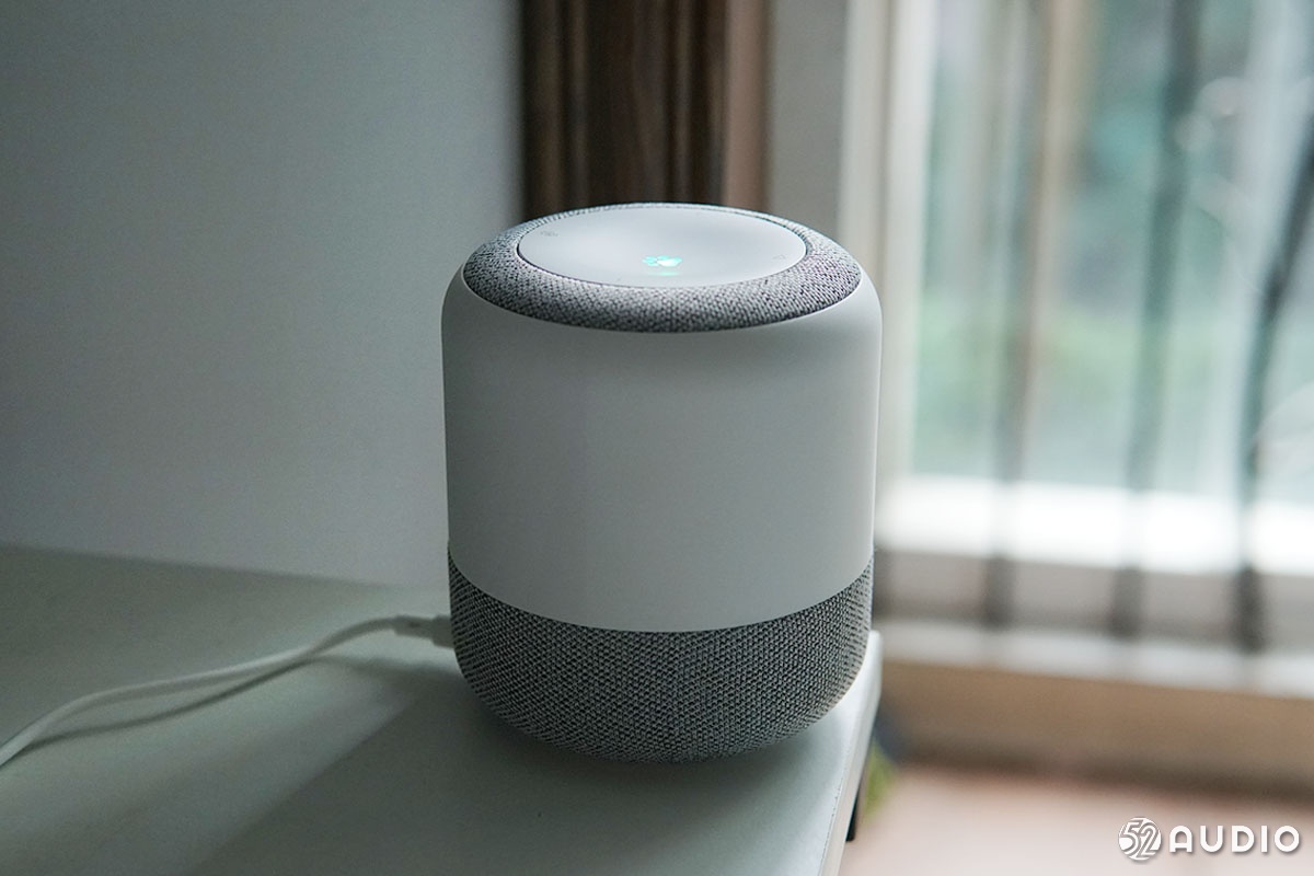 小度智能音箱开箱上手:新一代DuerOS推广员诞生