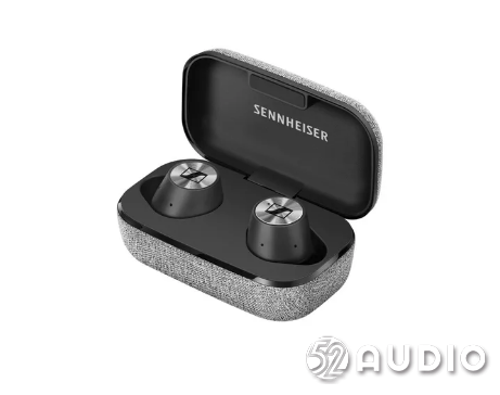 Sennheiser森海塞尔推出TWS真无线蓝牙耳机：Momentum