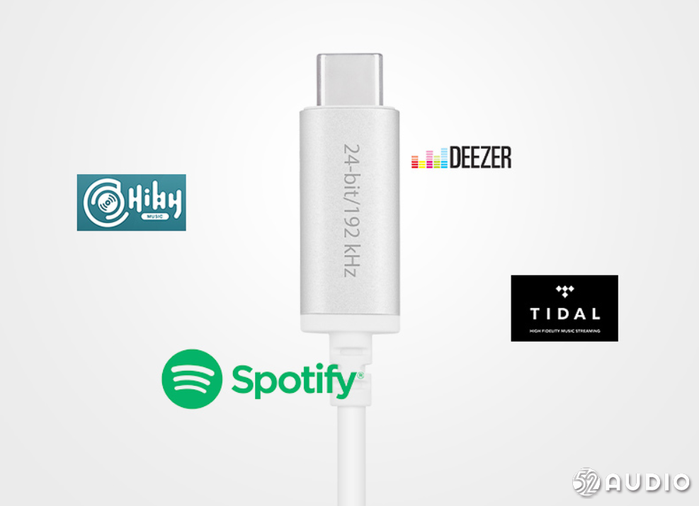 铝合金的Type-C转3.5mm:Moshi USB-C Digital Audio Adapater体验