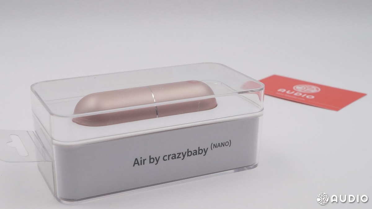 拆解报告：Air by Crazybaby TWS真无线蓝牙耳机-我爱音频网