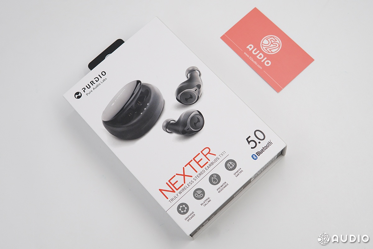 Purdio NEXTER TX11蓝牙耳机评测：石墨烯单元、支持双耳通话-我爱音频网