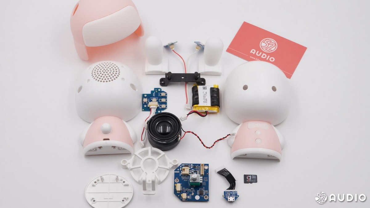 拆解报告:米兔故事机mini