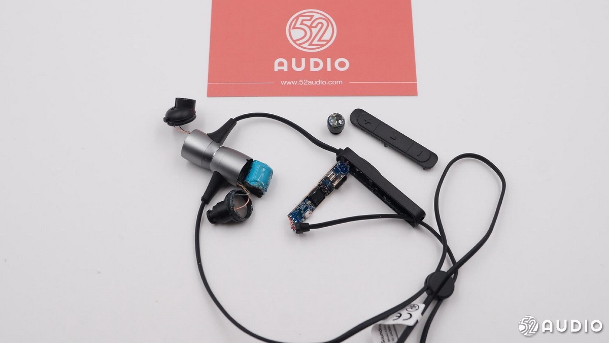 拆解报告:Anker Soundcore Spirit Pro运动防水蓝牙耳机