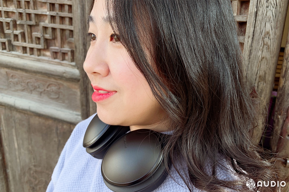 谈起降噪,别忘了还有它!Panasonic松下 RP-HD605N体验