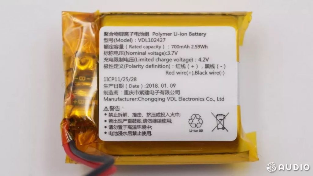 这家中国电池厂商牛了，自主研发TWS耳机电池销量千万颗，华为、OPPO、小米、京东、网易都在用-我爱音频网