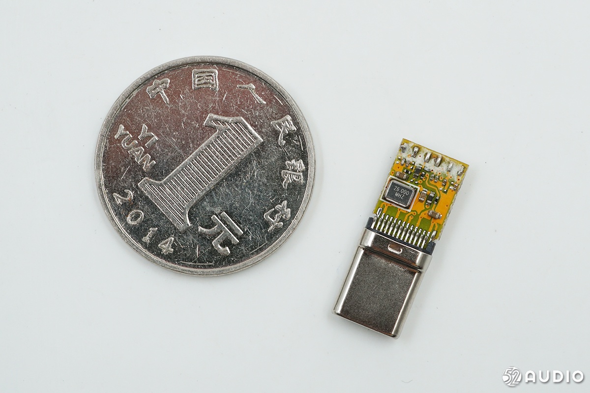 腾腾高科推出USB-C数字音频模组:采用BES恒玄的USB音频方案