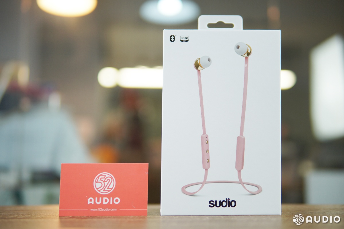 Sudio Vasa Bla蓝牙体验评测:粉嫩可爱的女性耳机