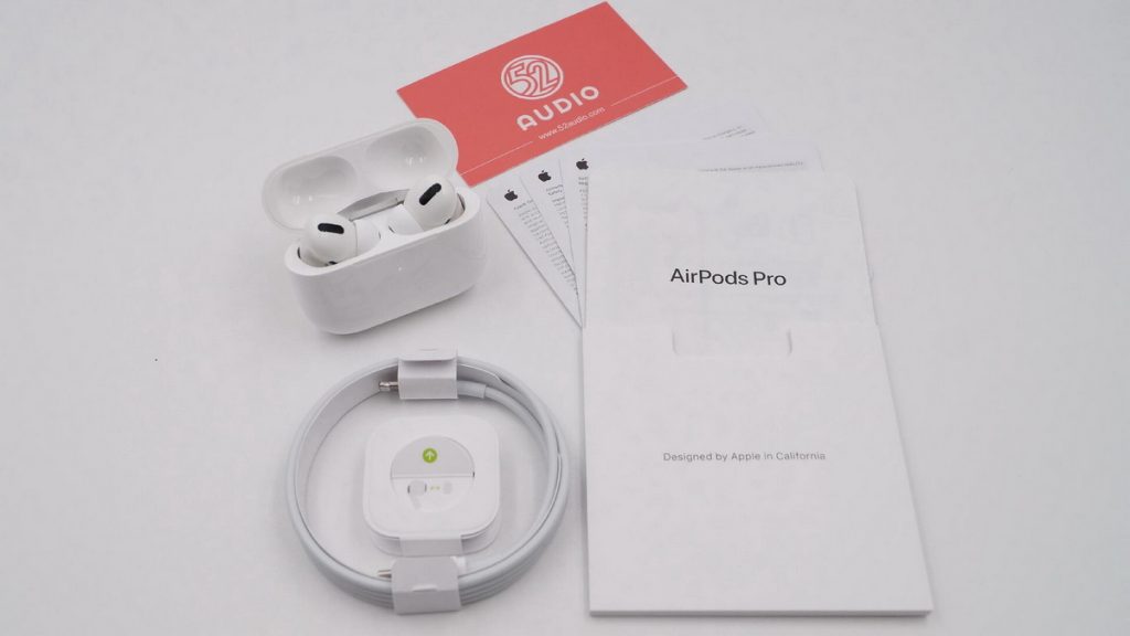苹果AirPods Pro耳机内置电池容量曝光：0.16Wh-我爱音频网