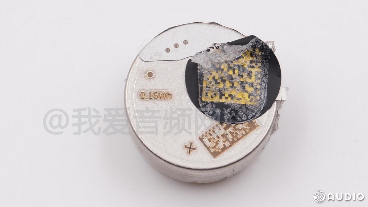 苹果AirPods Pro耳机内置电池容量曝光：0.16Wh