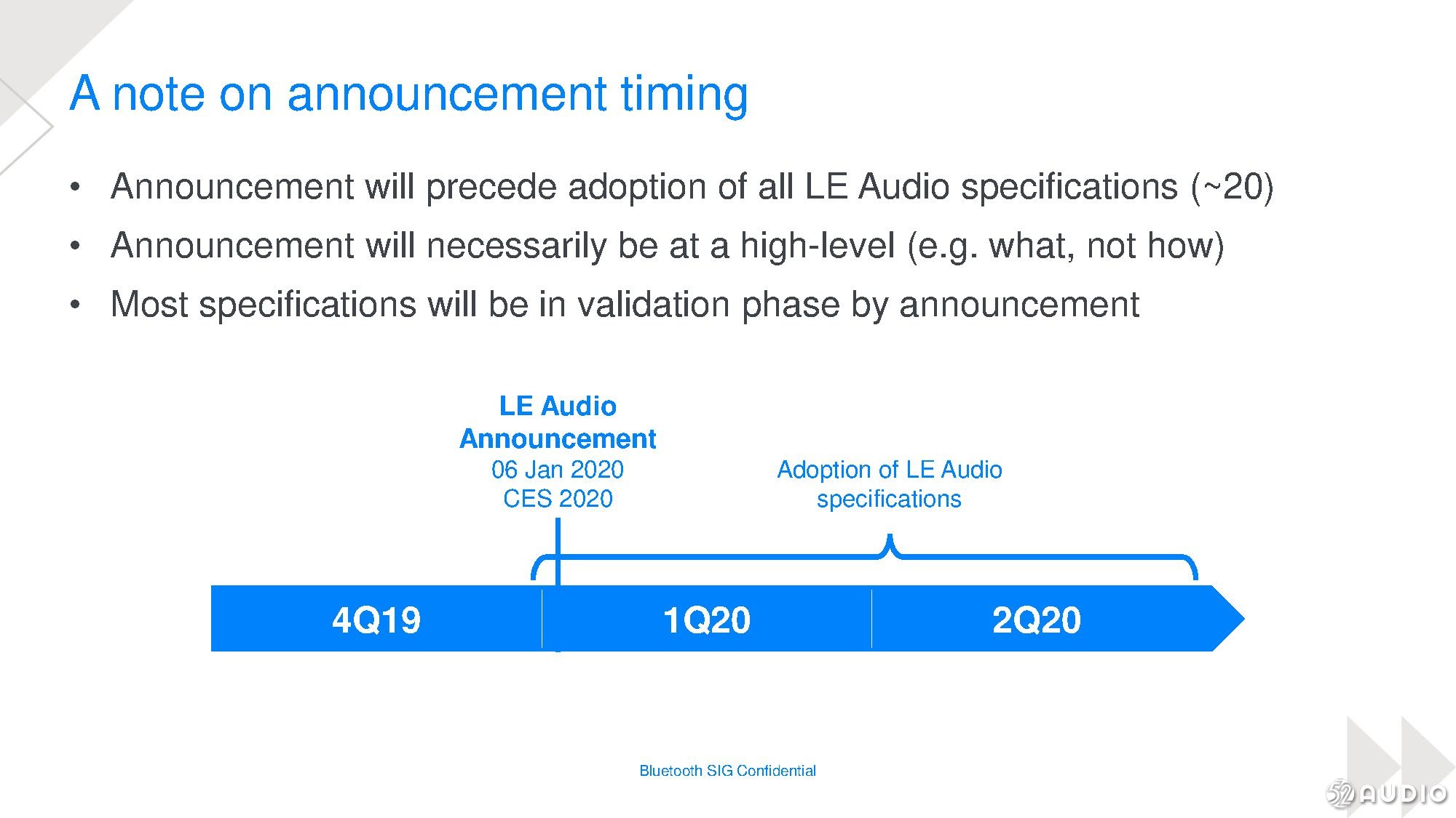 CES 2020：你想要的蓝牙音频最新技术标准LE Audio的资料全在这里！-我爱音频网