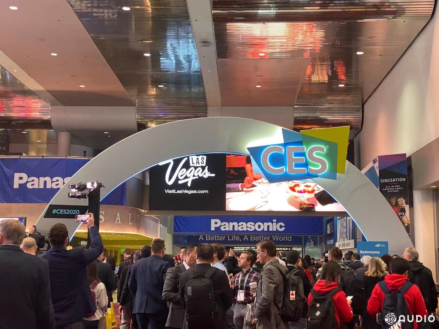 CES2020盛大开幕,全世界最新的消费电子产品都在这里了