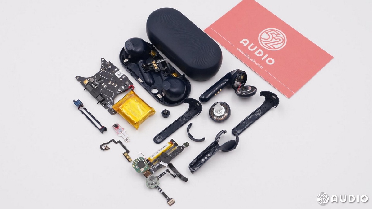 拆解报告：出门问问TicPods 2 Pro TWS真无线耳机