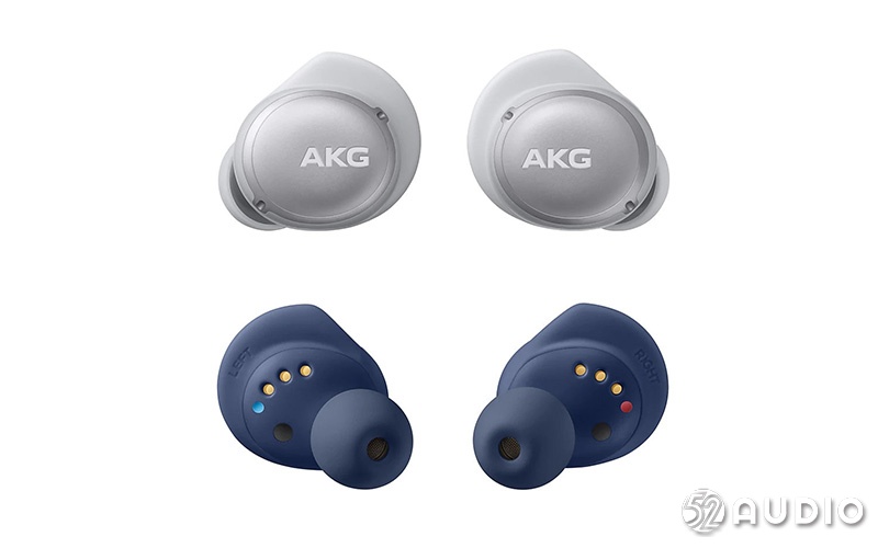 主动降噪AKG N400真无线耳机正式发布-我爱音频网