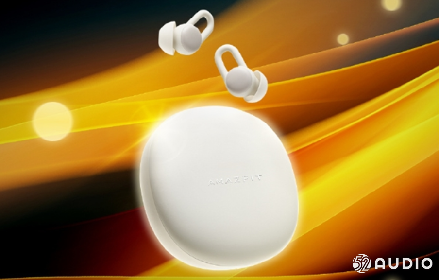 仅重1.78g的TWS真无线耳机华米智能耳塞Amazfit ZenBuds 众筹火爆