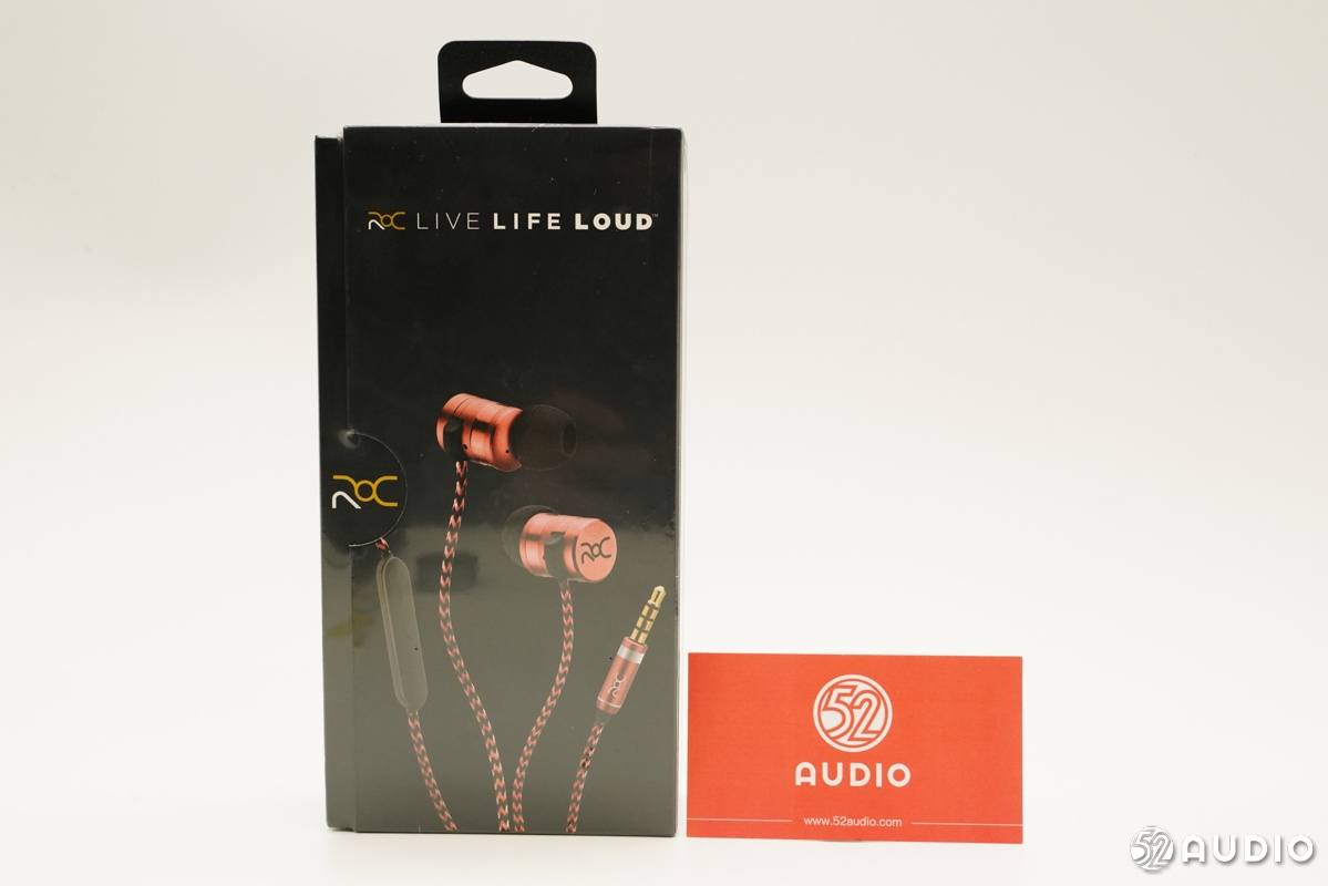 拆解报告：ROC LIVE LIFE LOUD Model III 3.5mm接口有线耳机-我爱音频网