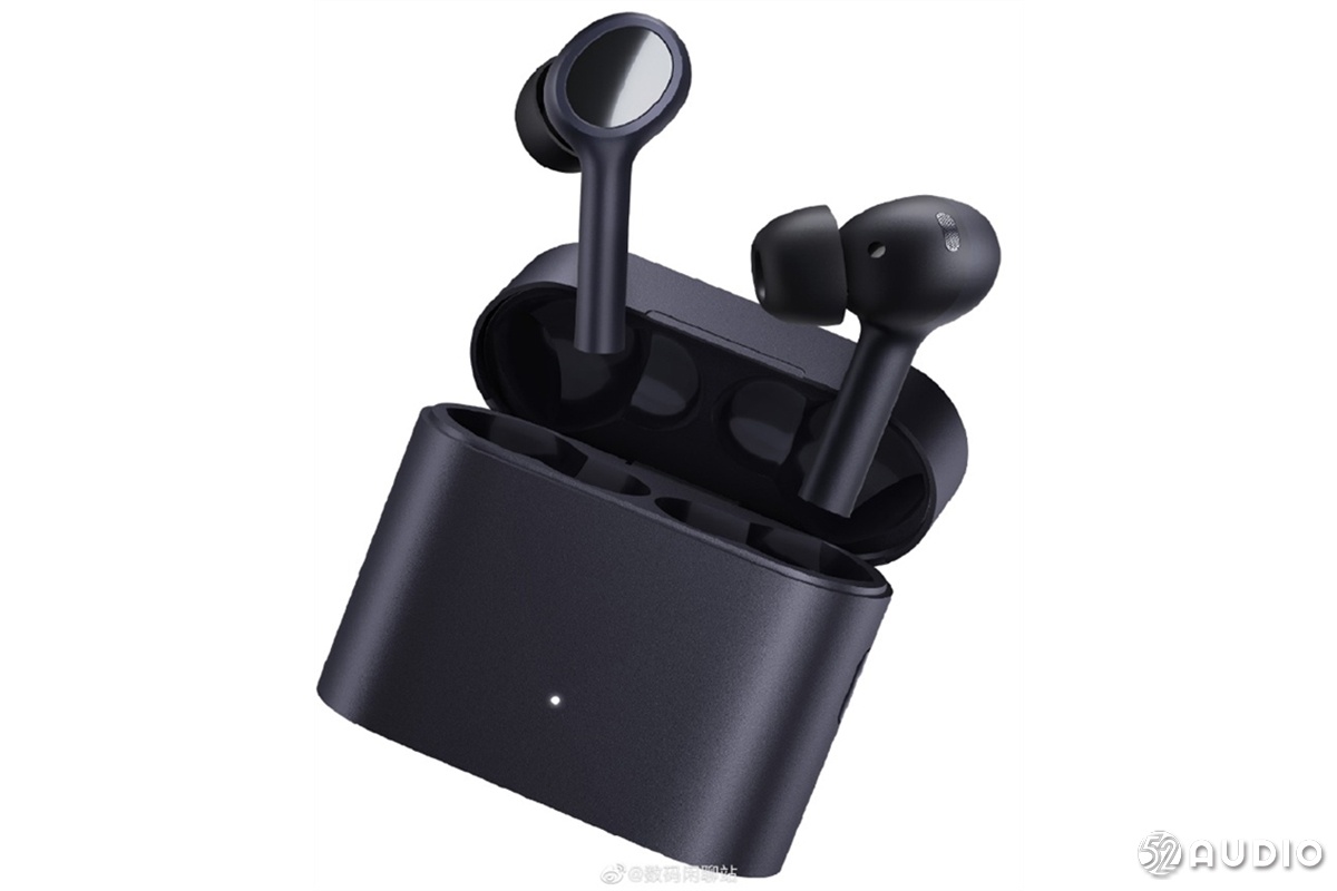 小米新款TWS耳机 Air2 Pro 曝光，支持主动降噪无线充电-我爱音频网