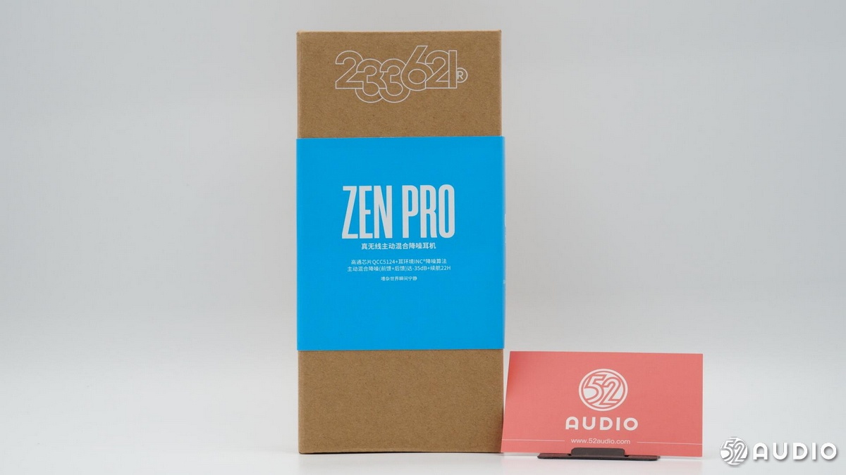 拆解报告：233621 Zen Pro 真无线降噪耳机-我爱音频网