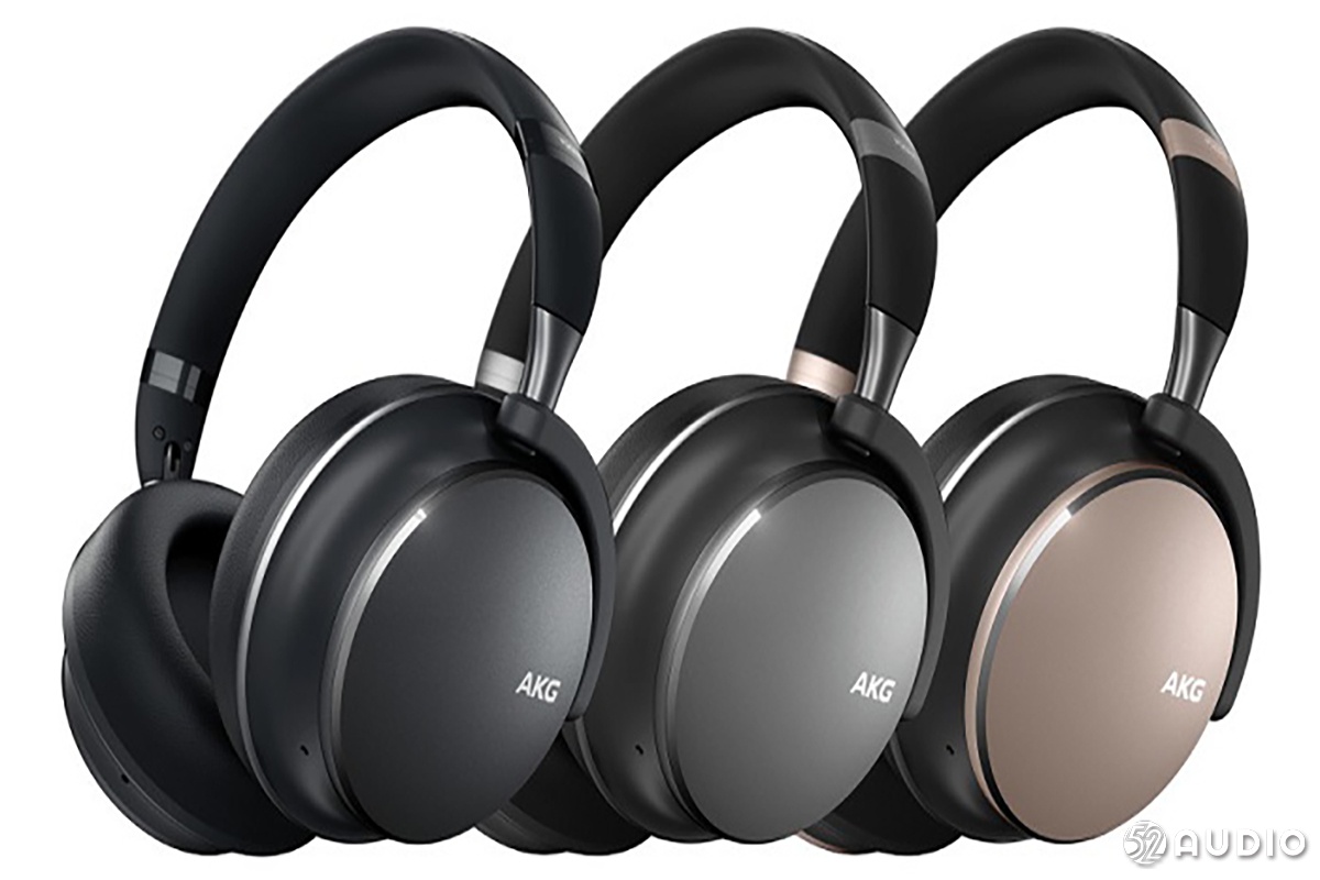 三星两款采用 AKG 音频技术头戴耳机发布，Y600 NC支持主动降噪-我爱音频网