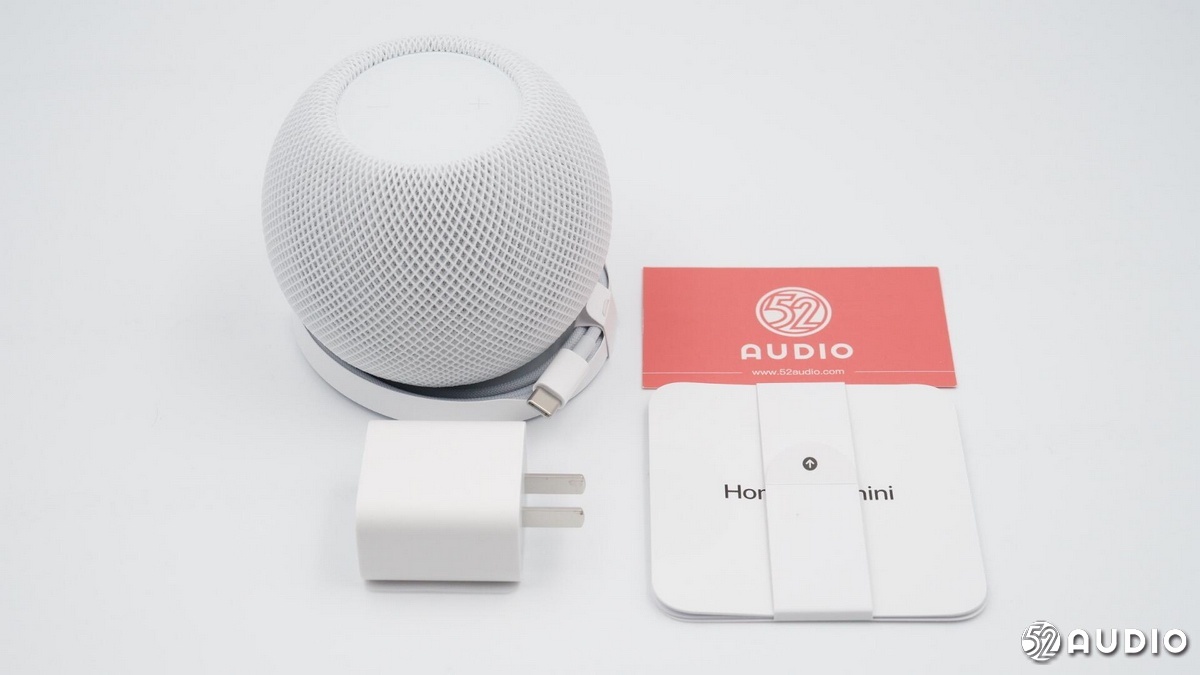 在完成14.3软件更新后 HomePod Mini开始兼容18W充电器
