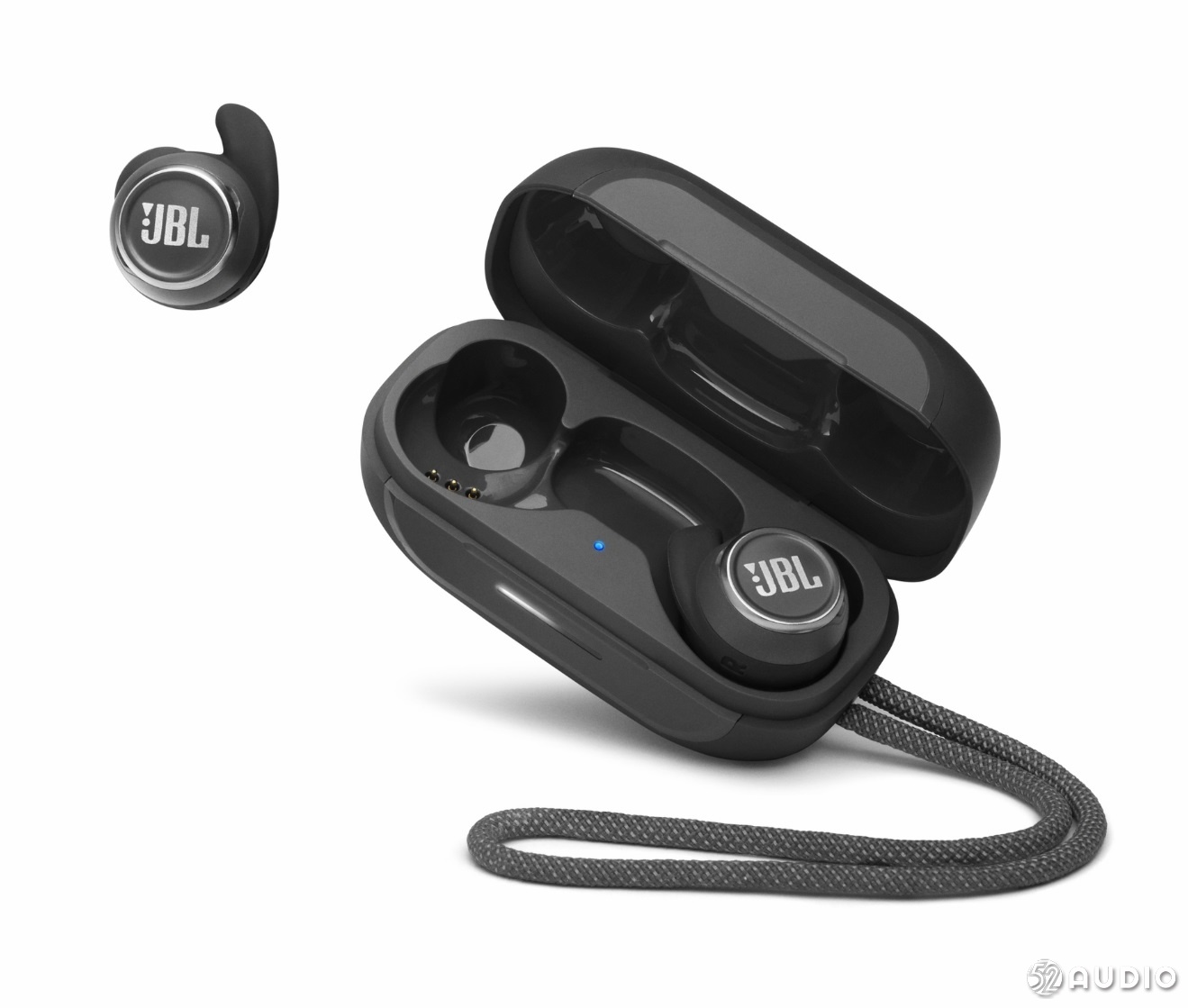 JBL发布全新TWS耳机Reflect Mini NC，支持主动降噪IPX7级防水-我爱音频网
