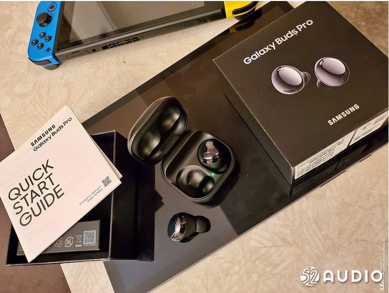 三星Galaxy Buds Pro实物图流出,1月14日晚正式发布