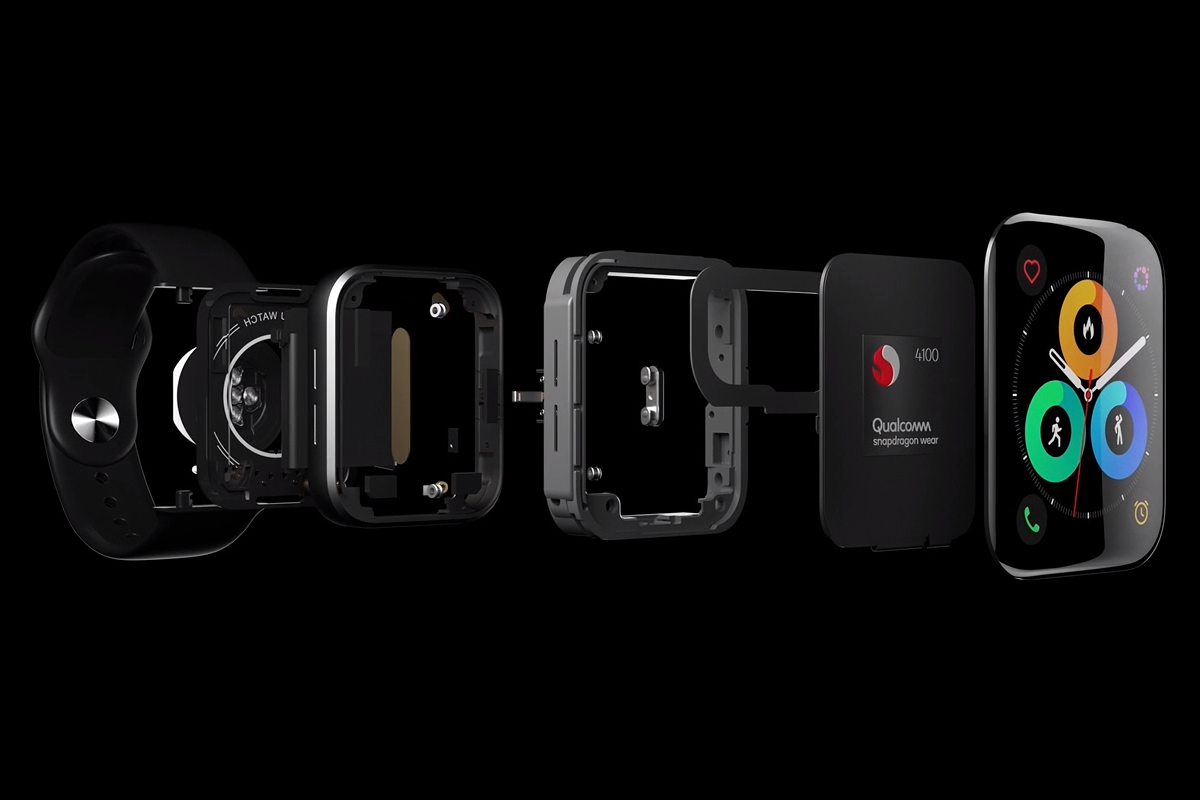 魅族发布首款智能手表，高通4100旗舰芯片、标配eSIM，售价1499元-我爱音频网