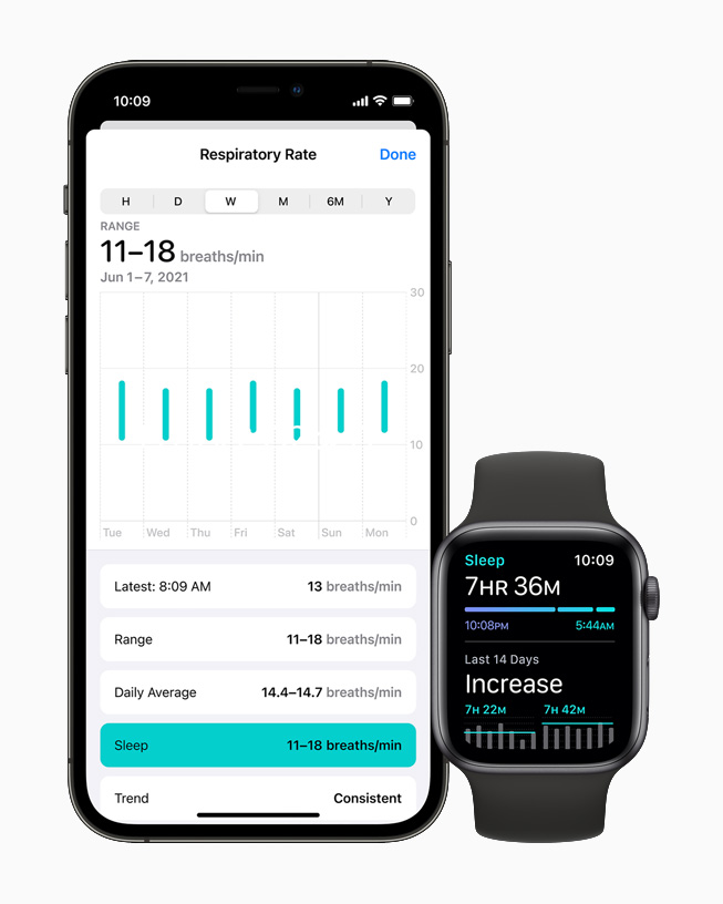 watchOS 8 让 Apple Watch 拥有更多的访问功能、更佳的连接性和新的正念训练功能-我爱音频网