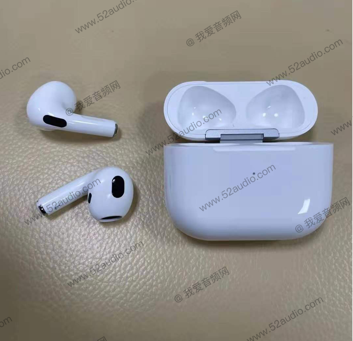 AirPods 3确定今年发!苹果高管暗示:或将融合手环功能