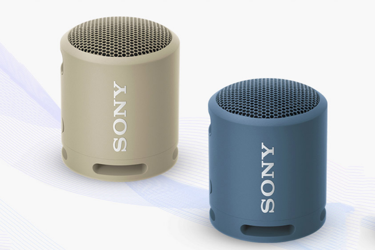 索尼SRS-XB13蓝牙音箱发布，多彩配色支持EXTRA BASS重低音，立体声配对-我爱音频网