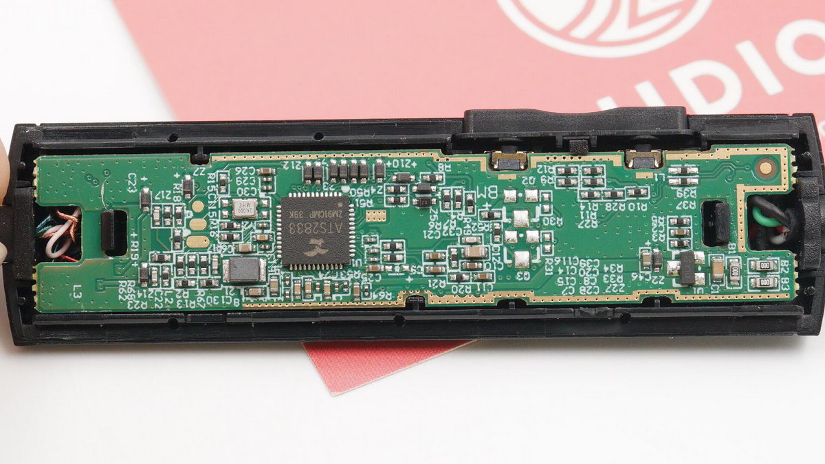 炬芯ATS2833音频芯片获得亿联USB立体声有线耳机使用-我爱音频网