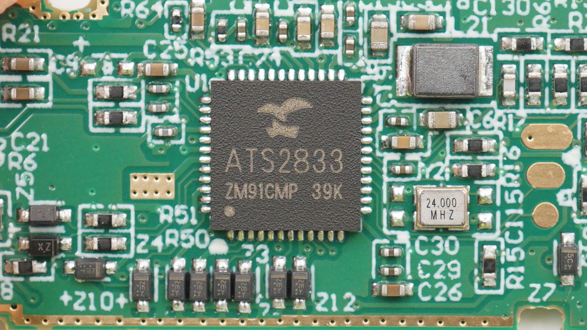 炬芯ATS2833音频芯片获得亿联USB立体声有线耳机使用-我爱音频网