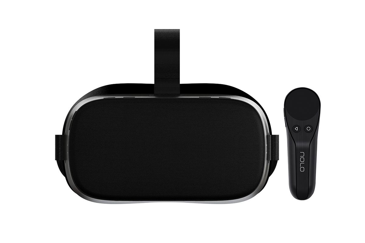 NOLO聚焦VR智能穿戴“云”布局，引领智慧未来新浪潮！-我爱音频网