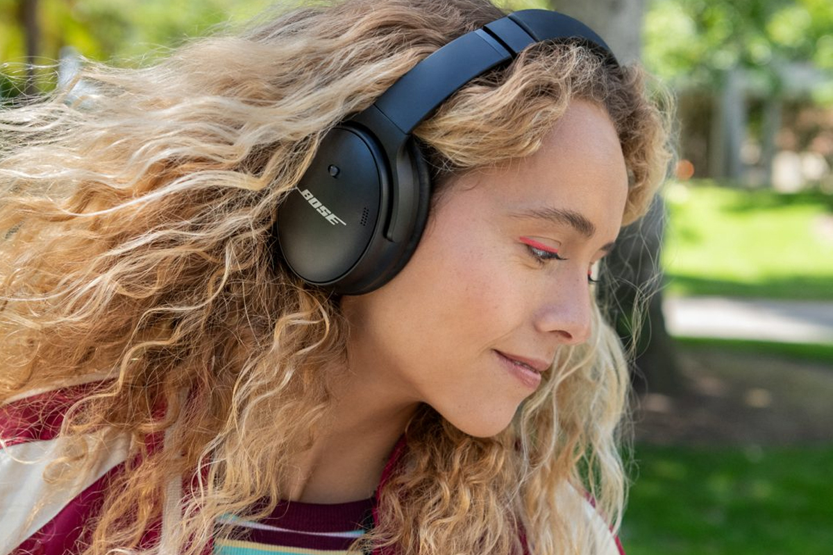 BOSE QuietComfort 45头戴降噪耳机发布，新增感知模式，支持4麦通话降噪-我爱音频网