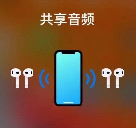 小调查|你想通过无线的方式和别人一起共享音频吗