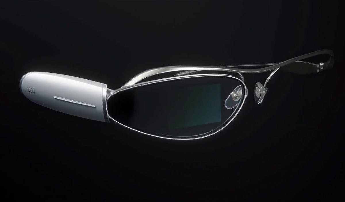 智能眼镜新的方向探索，新一代OPPO Air Glass正式发布，明年春季开售-我爱音频网