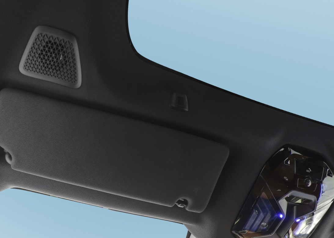 采用30个宝华韦健扬声器，宝马新能源汽车iX xDrive50创下品牌历史之最-我爱音频网
