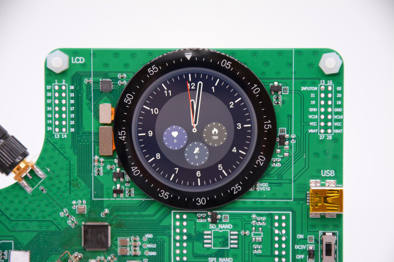 颠覆市场格局！炬芯发布智能手表单芯片ATS3085系列-我爱音频网
