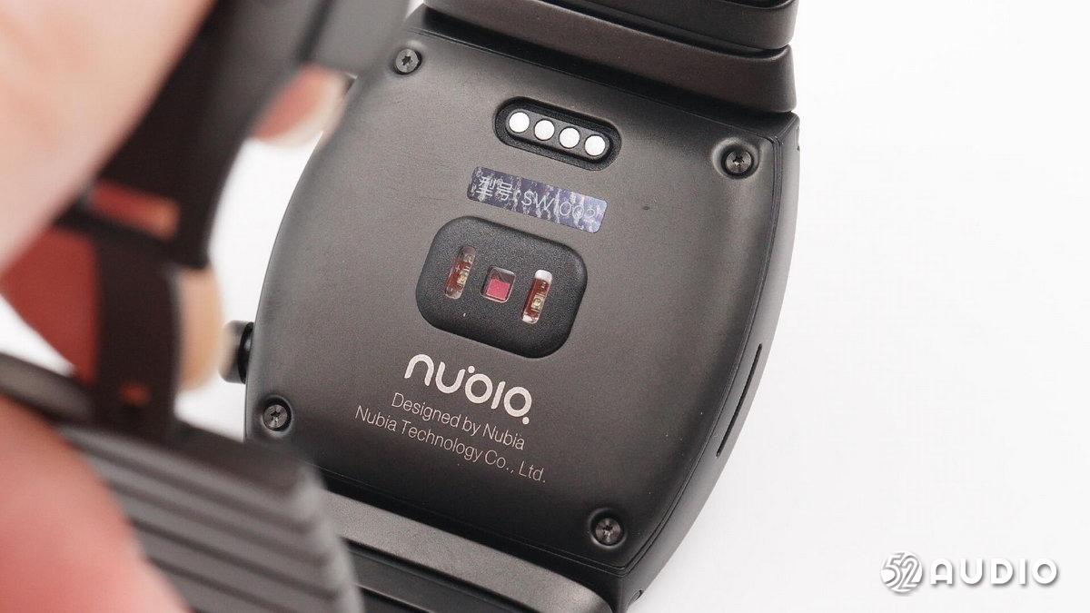 拆解报告：努比亚阿尔法智能手表-我爱音频网