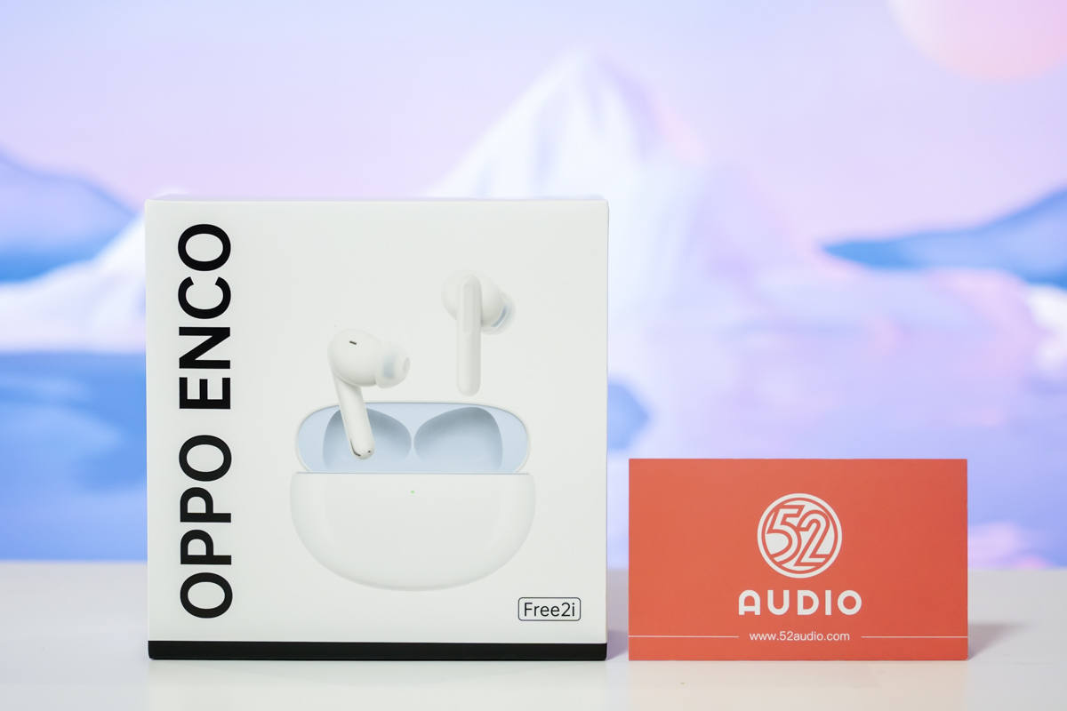OPPO Enco Free2i真无线耳机评测：“夹心”撞色设计，个性化降噪体验-我爱音频网