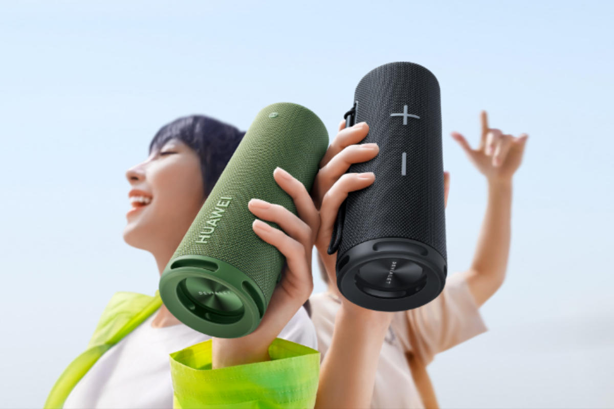 HUAWEI Sound Joy智能音箱通过3C认证，或将于12月华为新品发布会上亮相