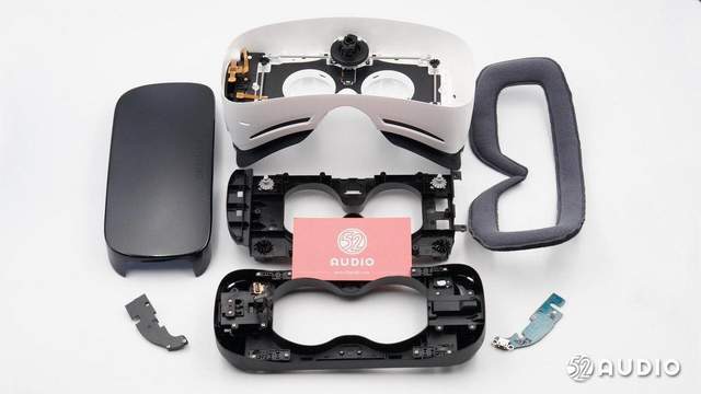 拆解报告:三星Gear VR眼镜