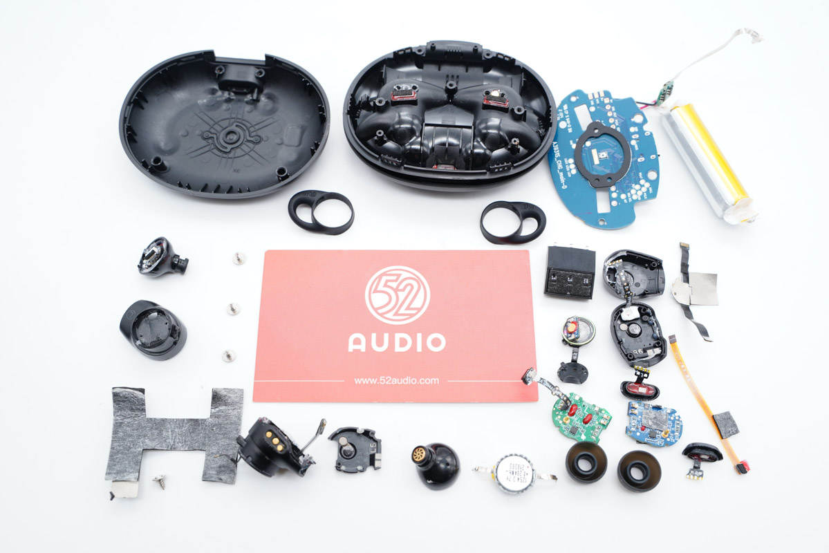 拆解报告：Soundcore声阔LIFE A2 NC+真无线降噪耳机