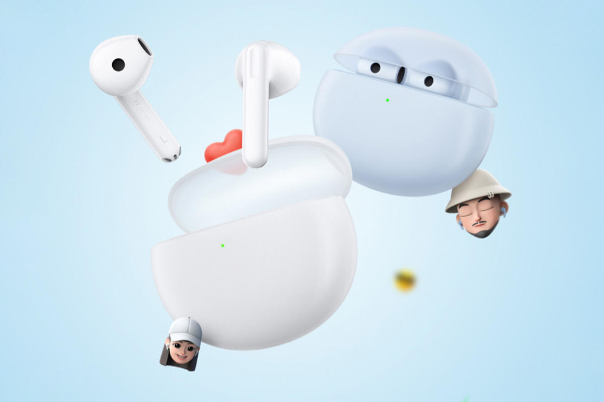 OPPO Enco Air 2果冻仓TWS耳机发布，13.4mm动圈单元，全新Enco Live调音