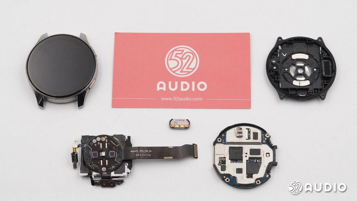 拆解报告：vivo WATCH 2