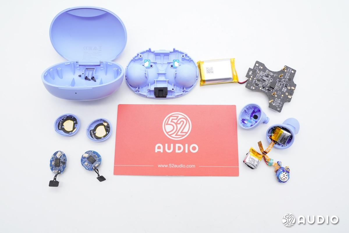 拆解报告：realme Buds Q2真无线耳机